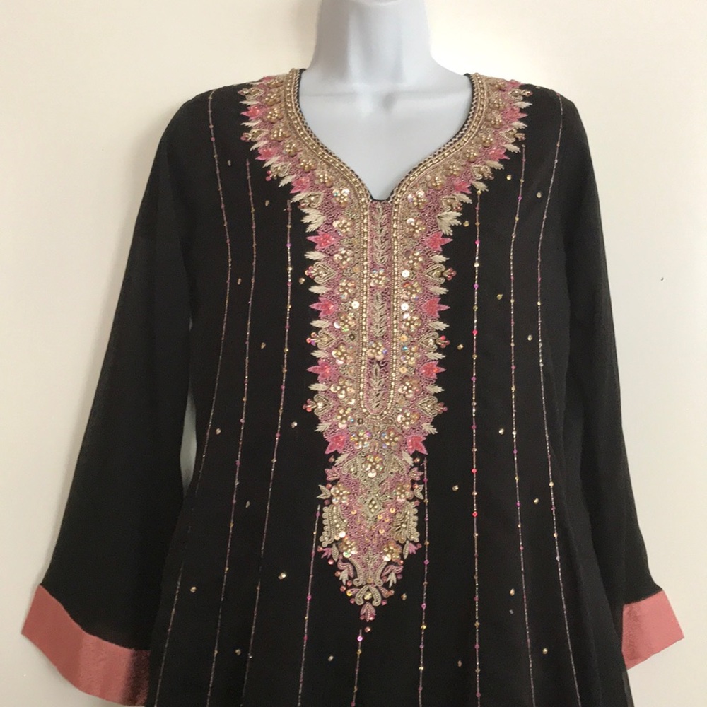 Women’s Indian 3 piece shalwar suit